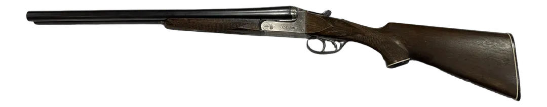 Zamacola fusil juxtaposé cal. 12/70, image 3 sur 3