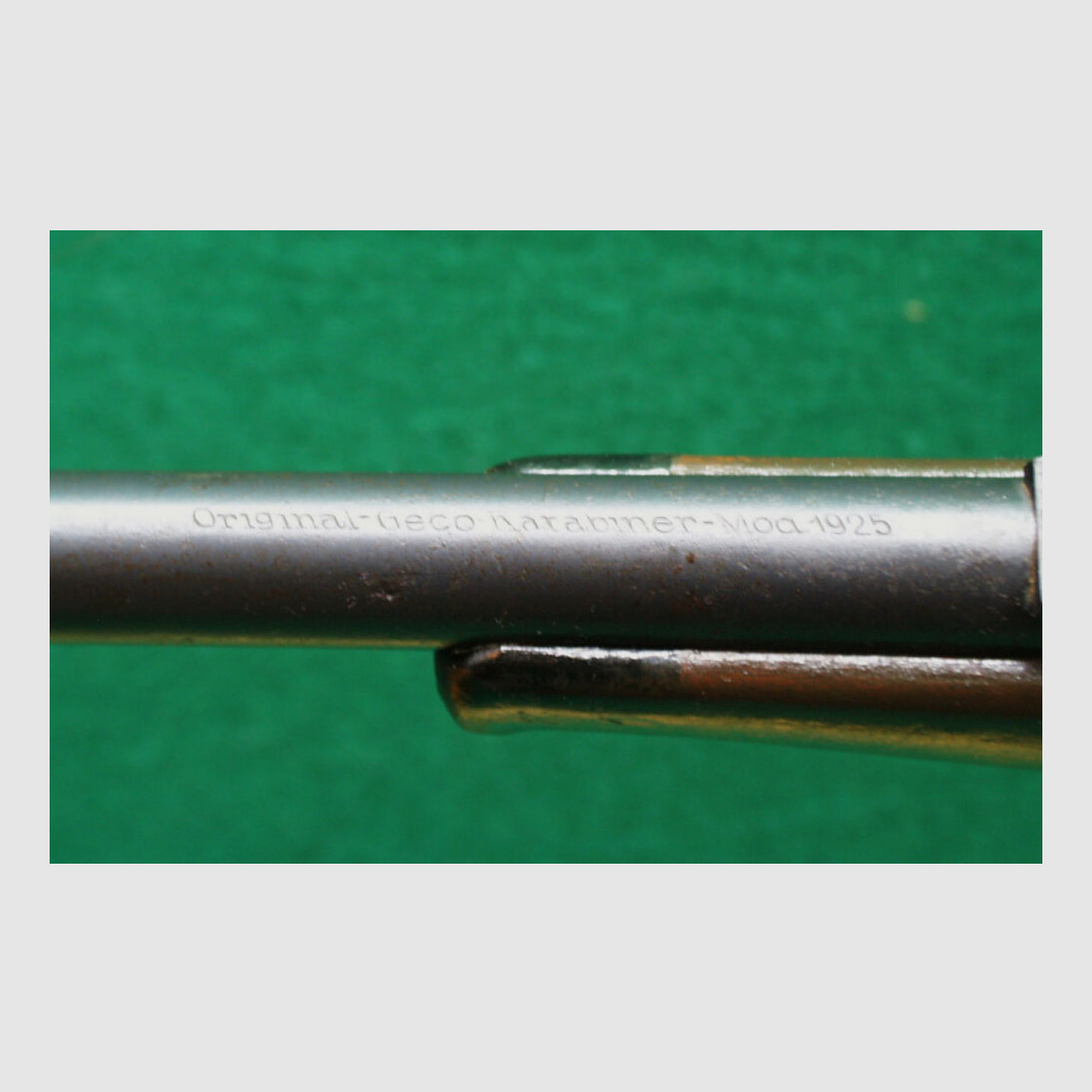 Genschow Geco Original Karabiner Mod.1925