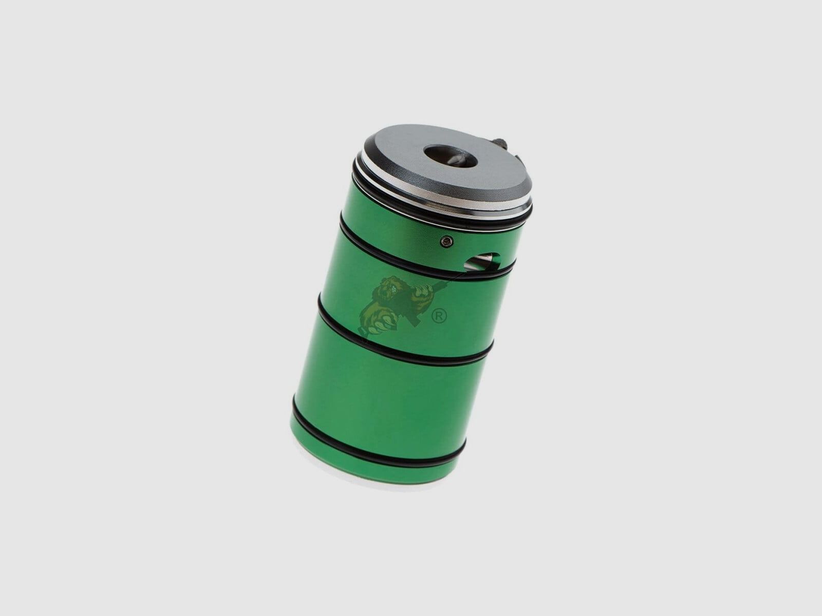 Epsilon Impact Grenade - Grenade Airsoft avec déclencheur d'impact en vert - StratAIM