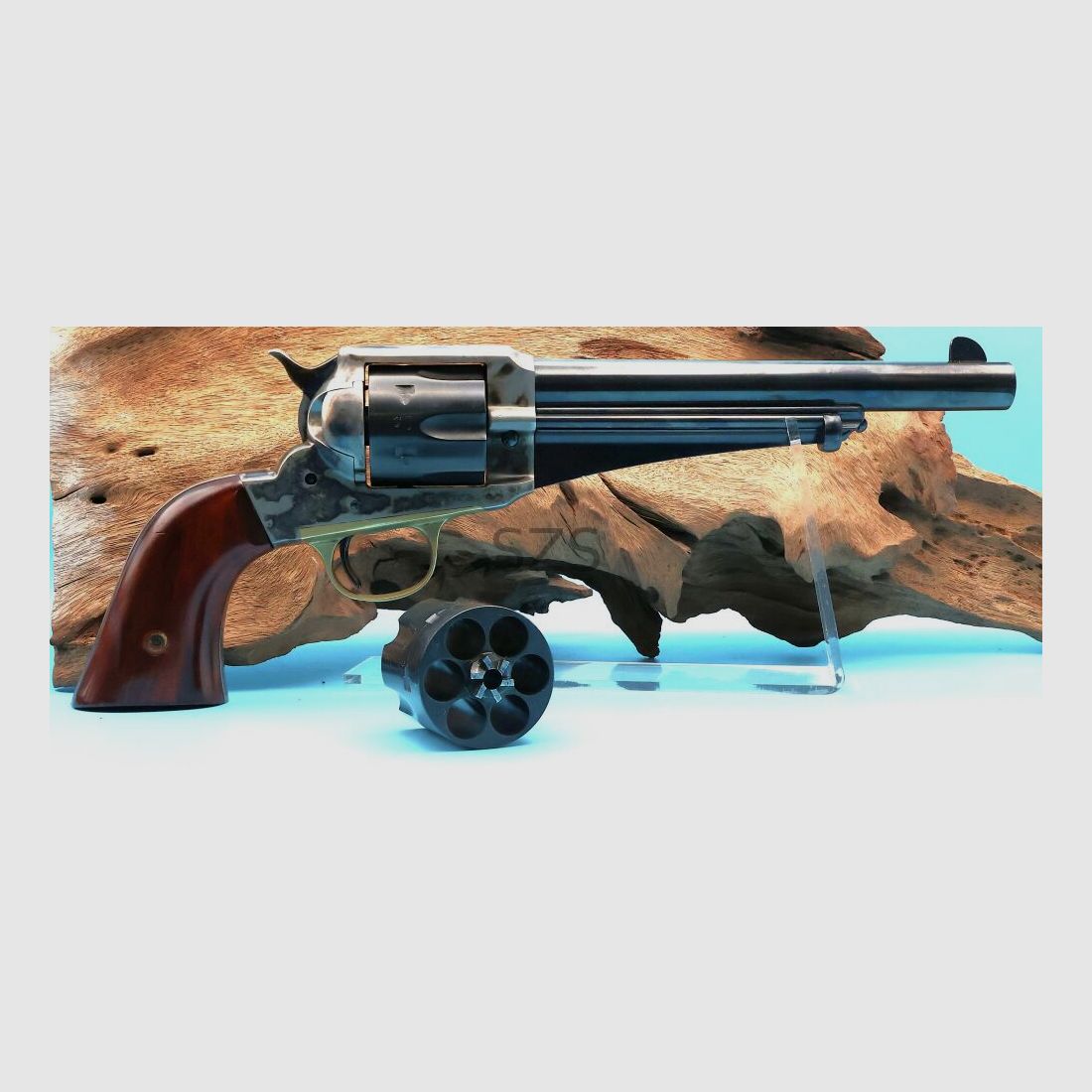 Uberti Dual Remington Mod. 1875