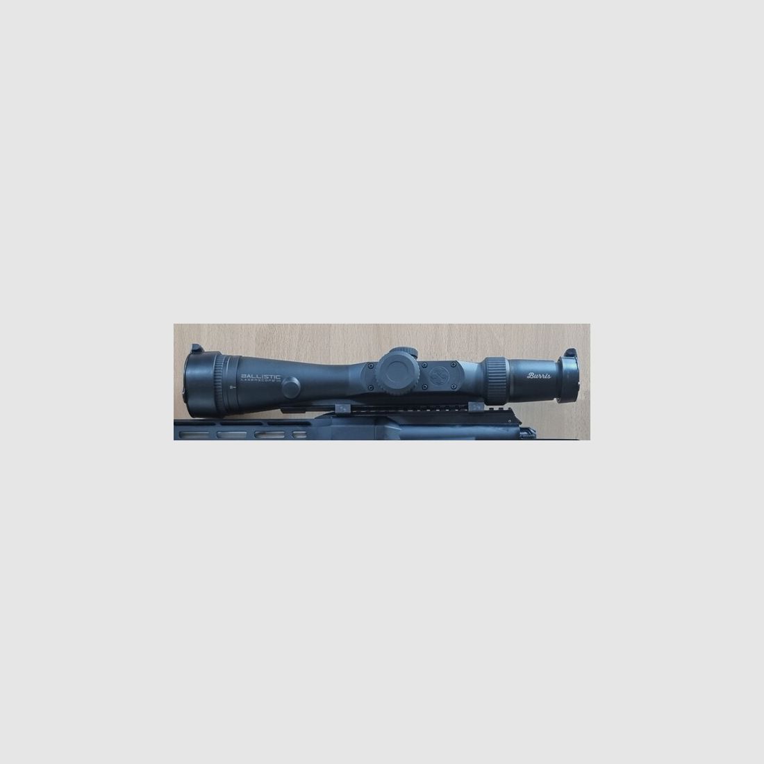 Burris Ballistic Laserscope III LaserScope 4-16x50mm Eliminator