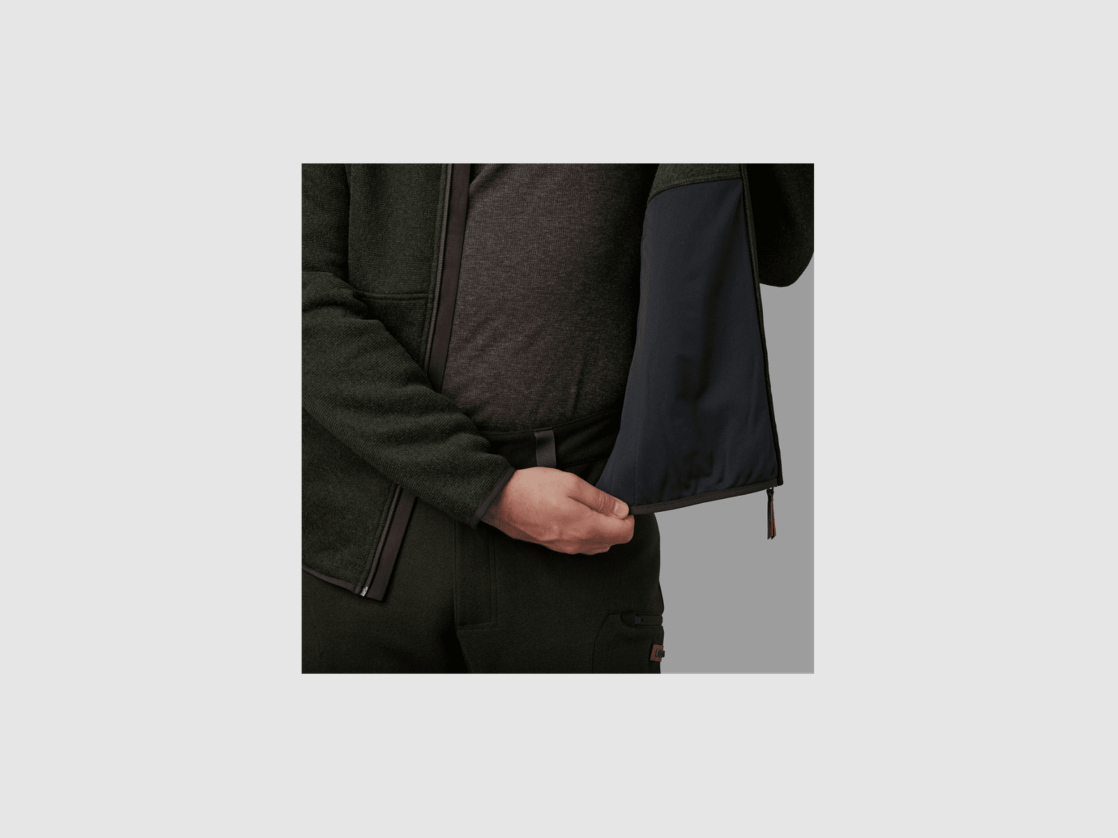 Härkila Metso full Zip, billede 4 af 6