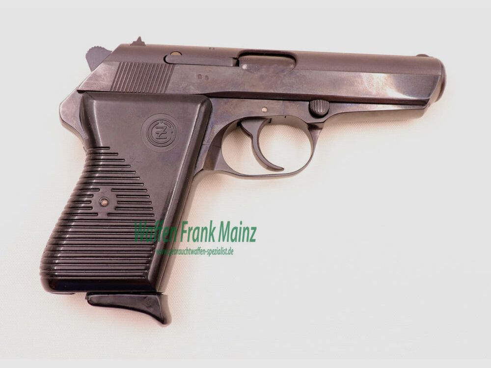 CZ Brünner - CSSR Mod. VZOR50