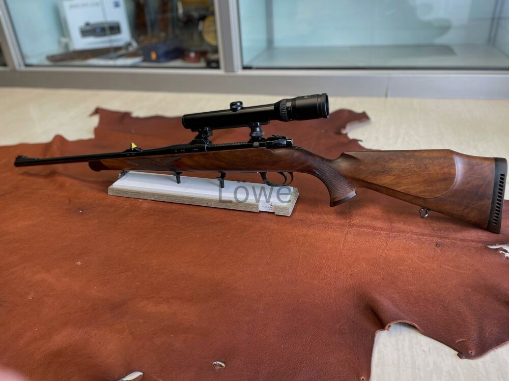 Heym SR 20 boar rifle
