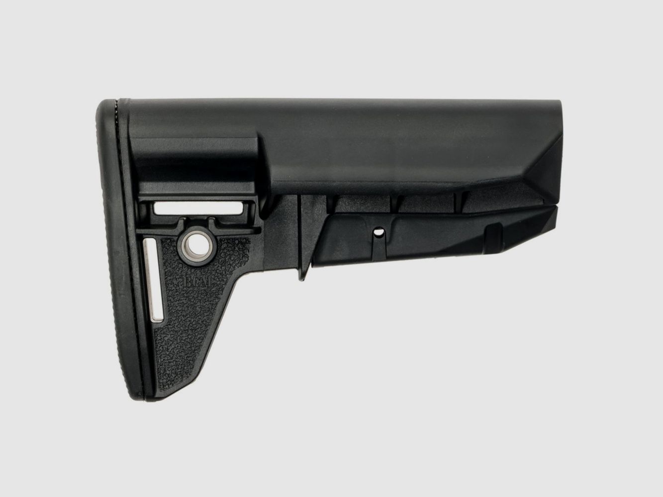 BCM® Stock - Mod 2- SOPMOD - (Widebody) -Black