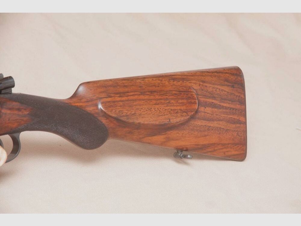 Mauser Oberndorf Zivilmauser Pre-guerra 98