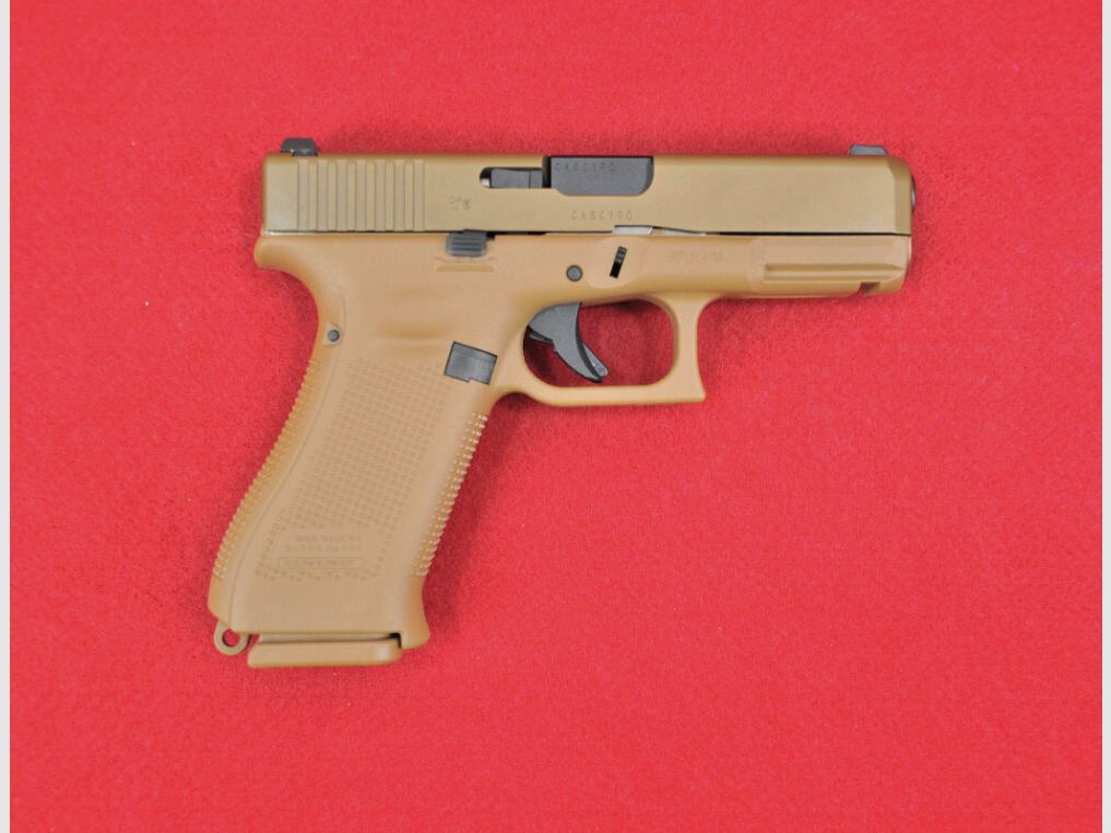 Glock 19x 9mm Luger