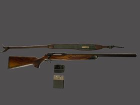 Sauer 404 Silence Select inkl. Integralschalldämpfer .308 Win