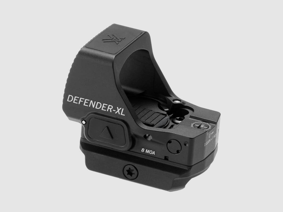 Defender-XL 8 MOA Czerwony Punkt, zdjęcie 2 z 8