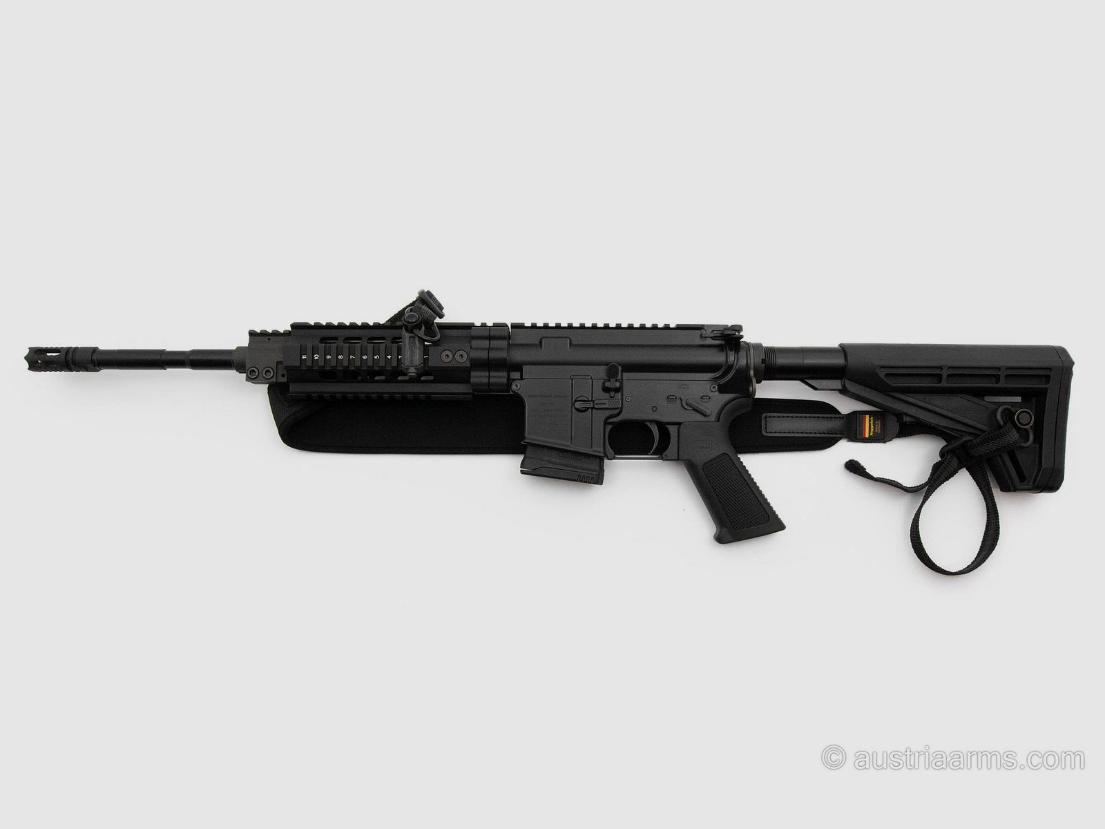 Oberland Arms Austria M4 Premium, neuwertige Gebrauchtwaffe, .223 Remington, Bild 1 von 5