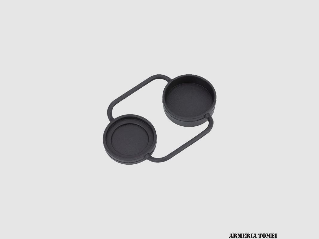 GUMMI-LINSENABDECKUNG MICRO DOT HOLOSUN 403 UND ÄHNLICHE, Bild 2 von 2