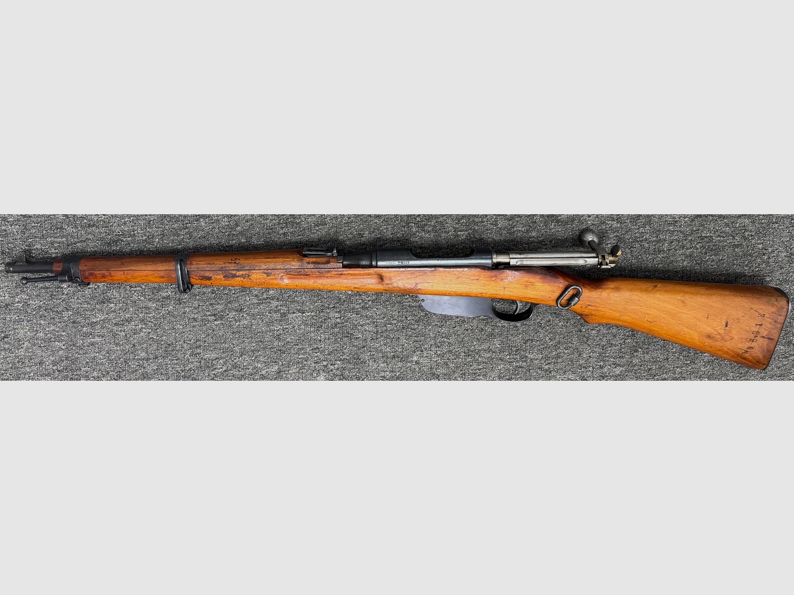 Steyr M95 Scharfschützengewehr 8x56R 