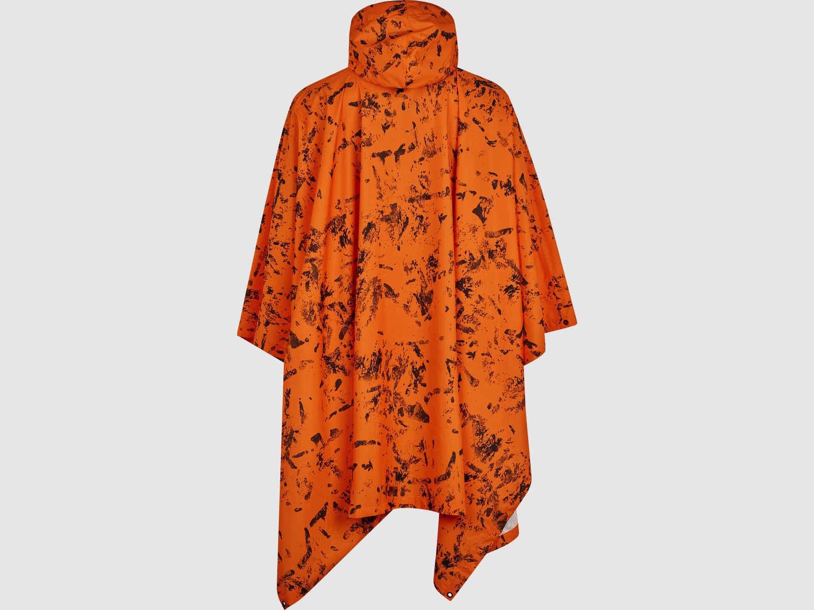 Taxus Camo Rain Poncho | Seeland