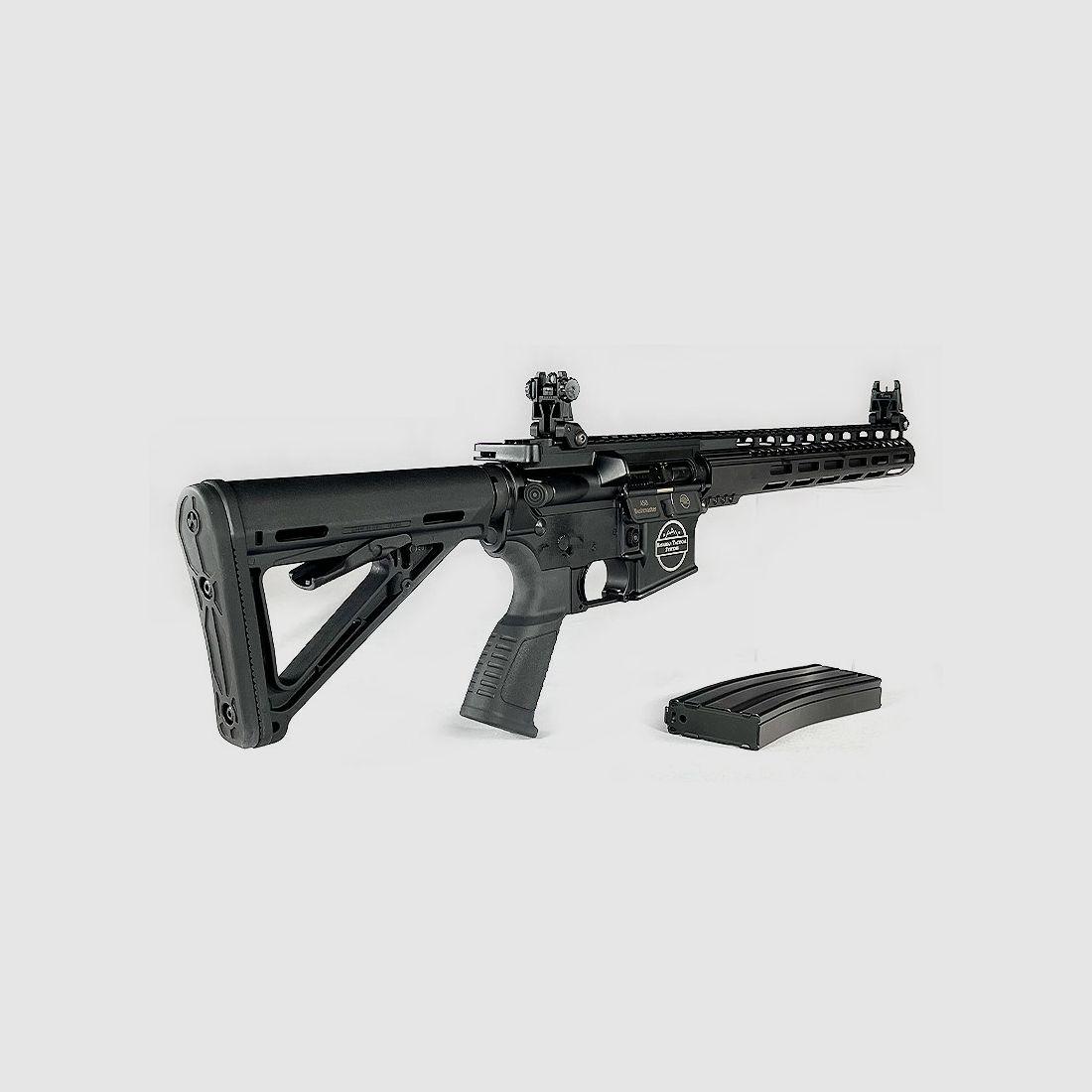 Bavarian Tactical Systems BTS-15 Thumper .450 Bushmaster