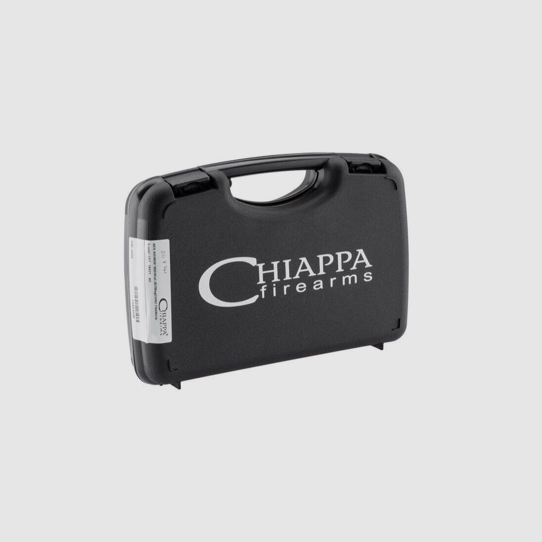 Revolver Chiappa Rhino 40 DS 4" .357 Magnum nero, immagine 9 di 9