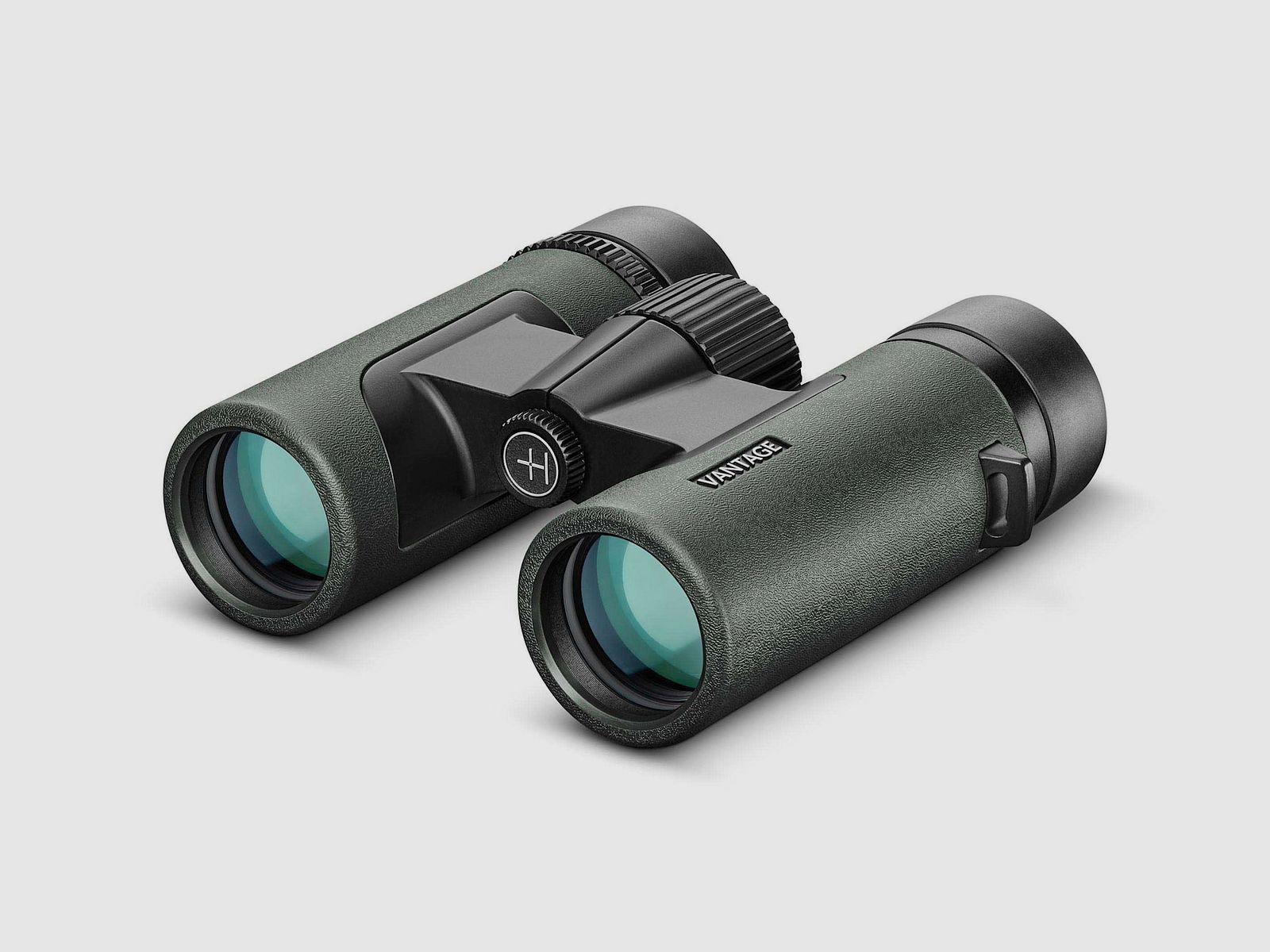 Hawke Vantage 8x32 Binoculars Green