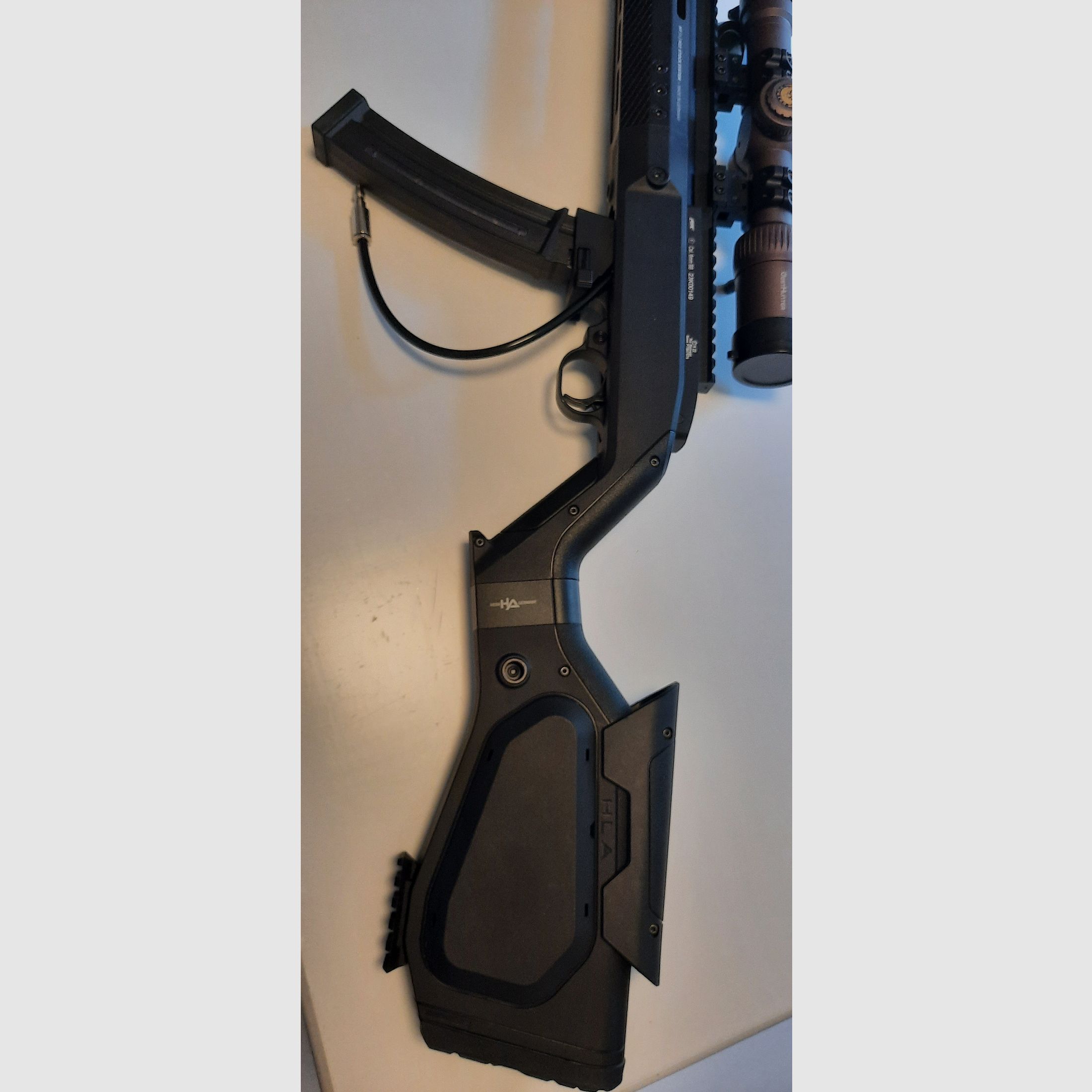 ASG h22 hybrid hera arms Kc-02 