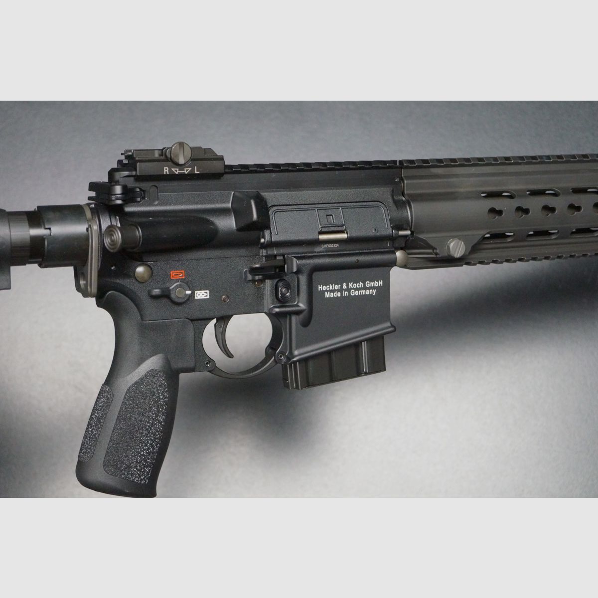 H&K MR 223 A3 11″ Slim Black, Bild 3 von 5
