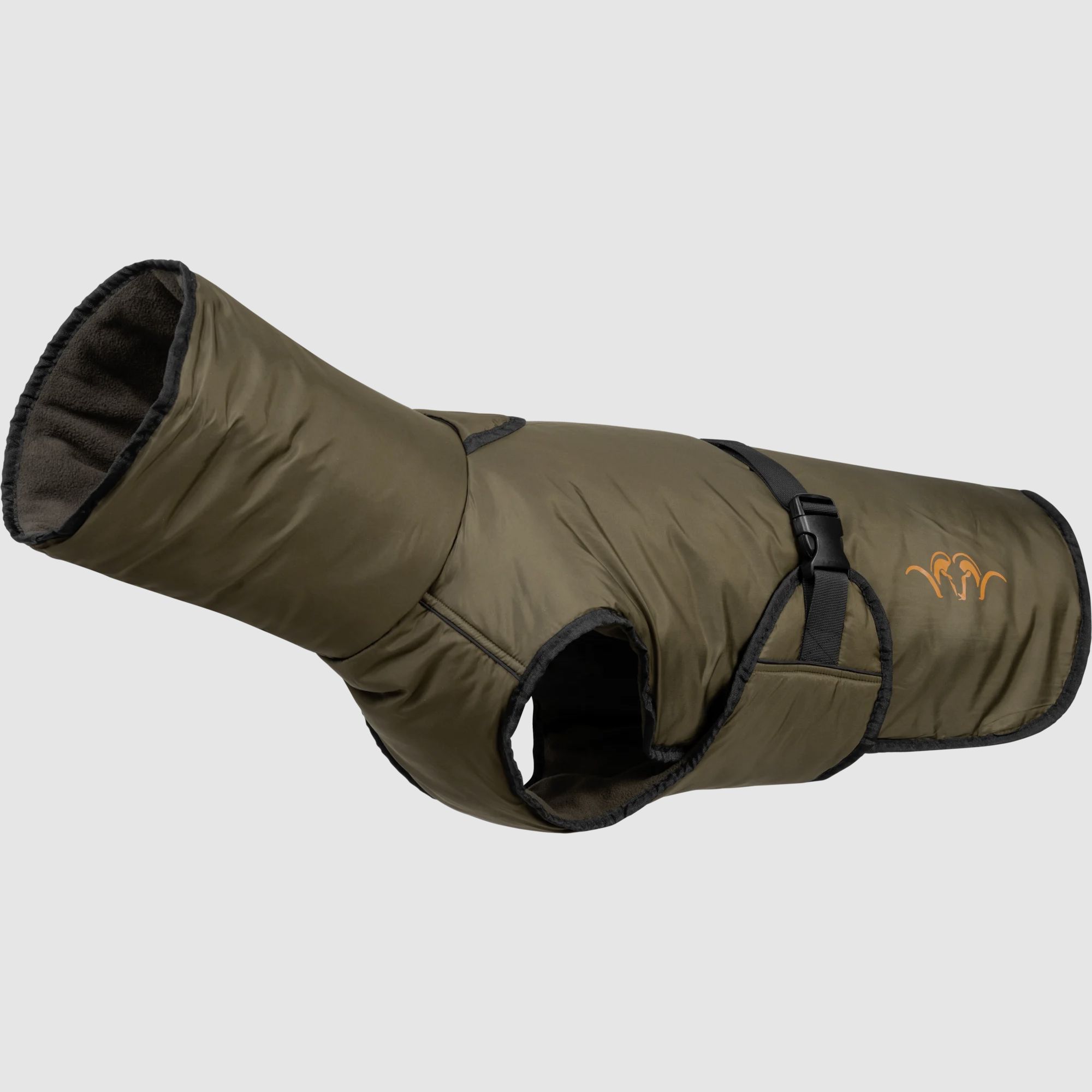 Hundeponcho Dunkel Oliv Dunkel Oliv L