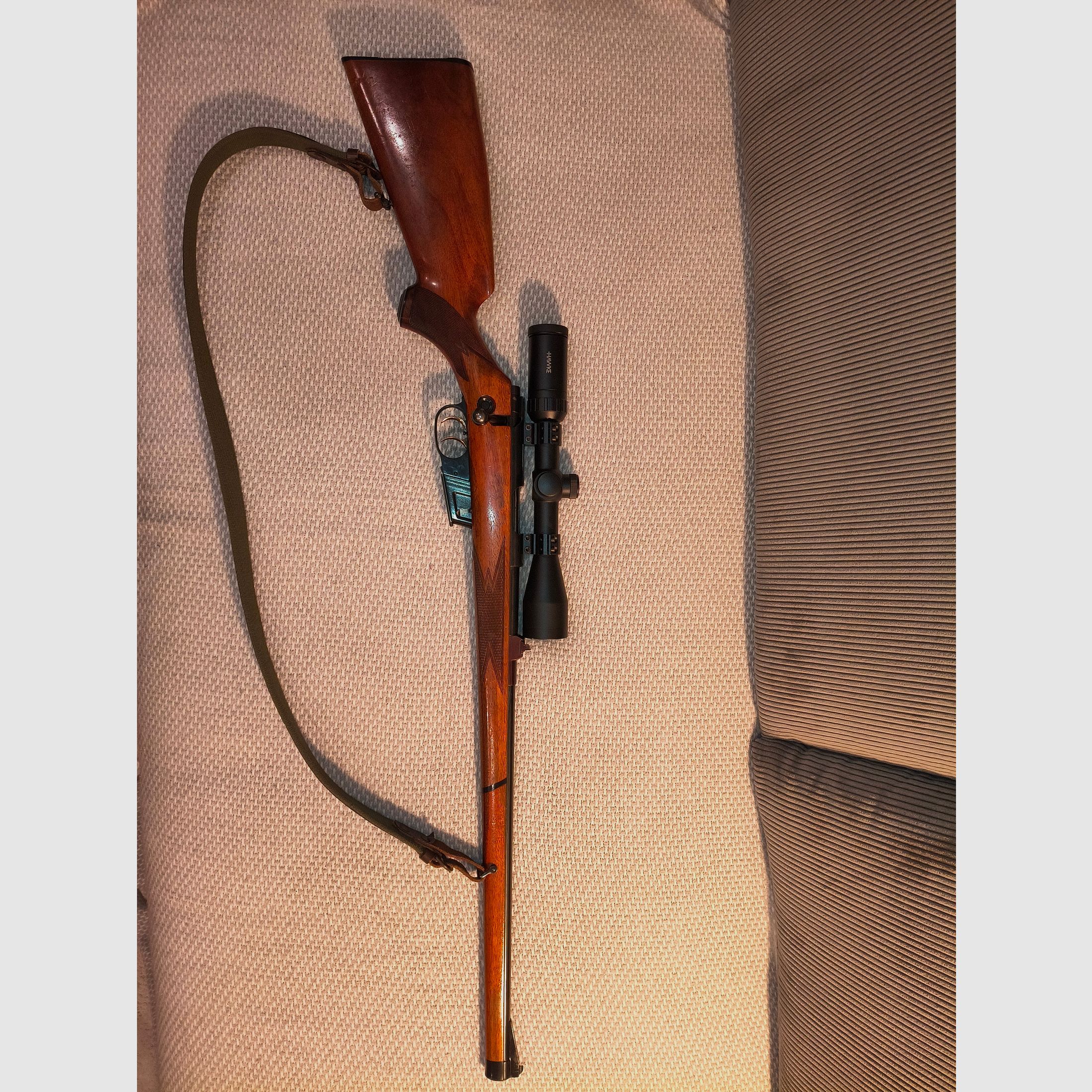 Walther Repetier-Stutzen