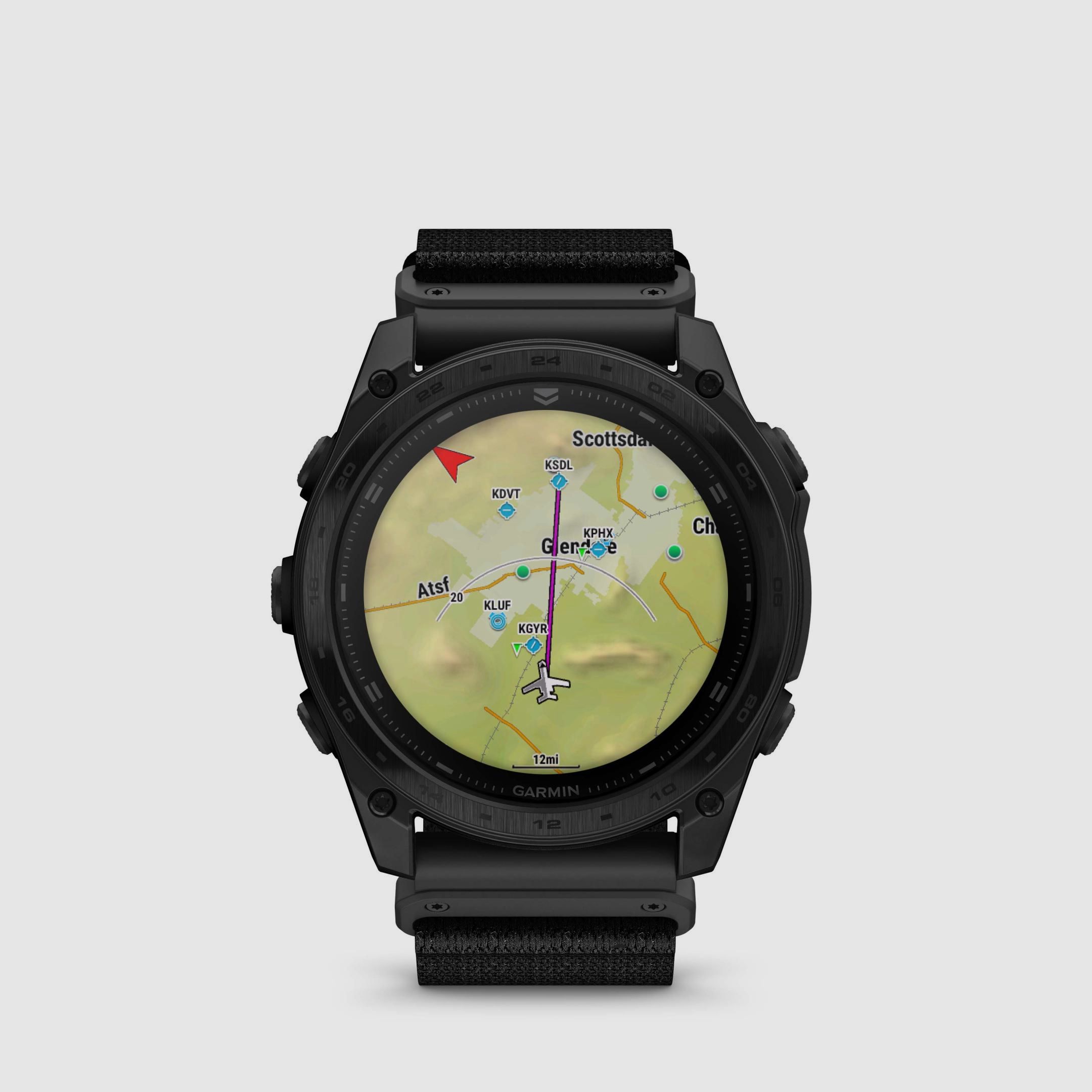 Garmin tactix® 8 – 51 mm, AMOLED