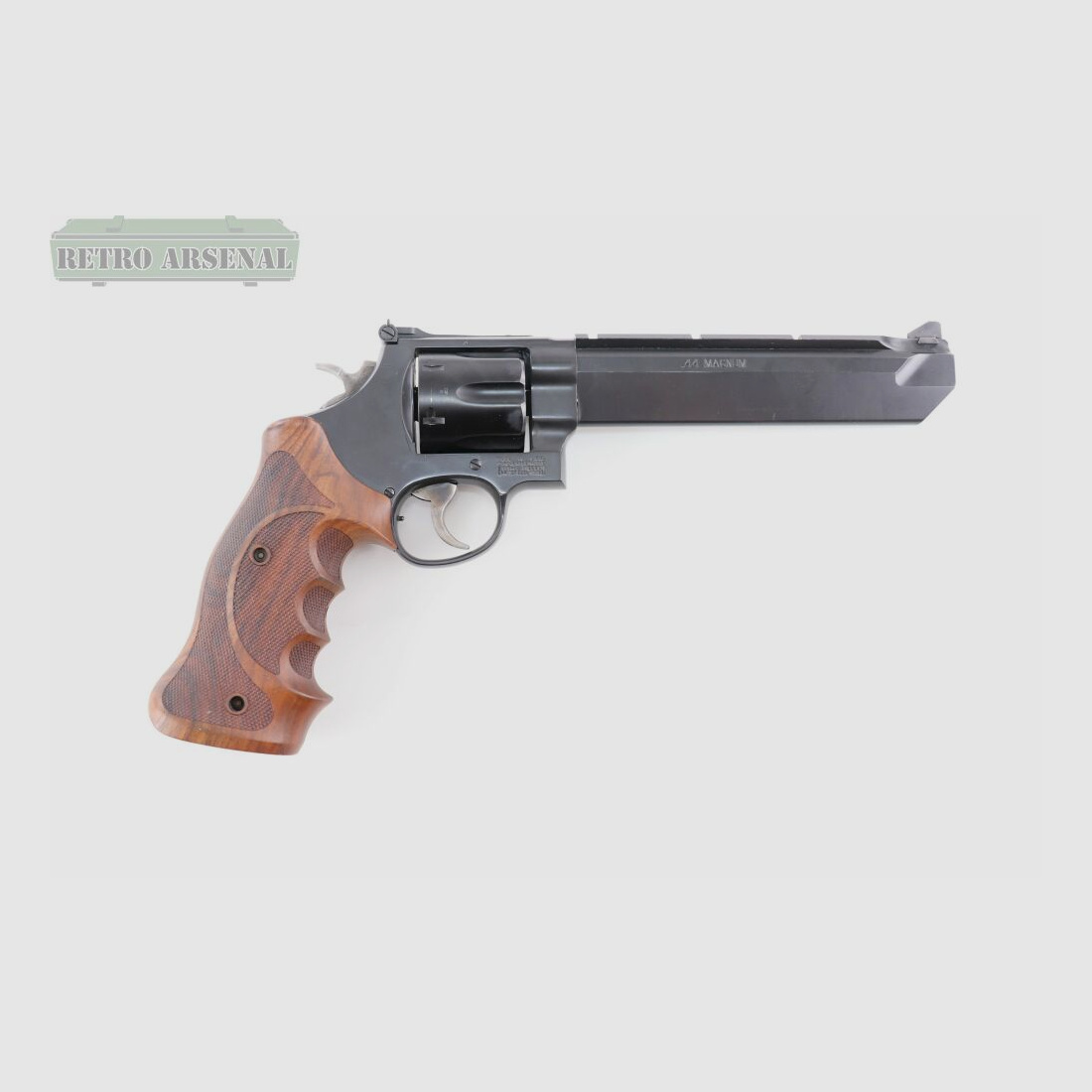 Smith & Wesson 629-6 Stealth Hunter