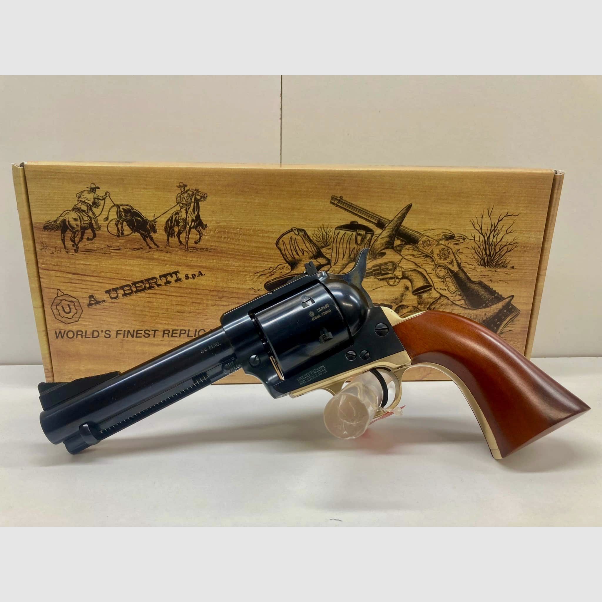 Uberti Cattleman .44 Rem. Mag.