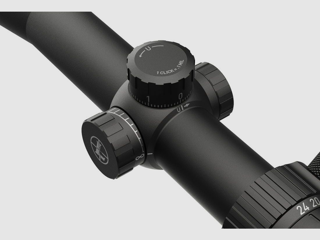 Riflescope LEUPOLD Mark 3HD 8-24×50 P5 Side Focus TMR, image 4 of 7