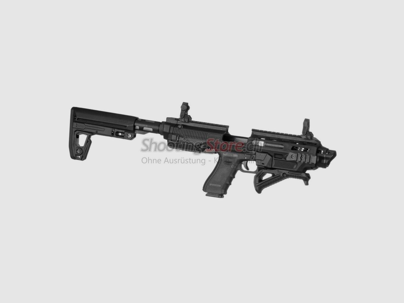 IMI Defense KIDON Pistol Conversion for Glock Black