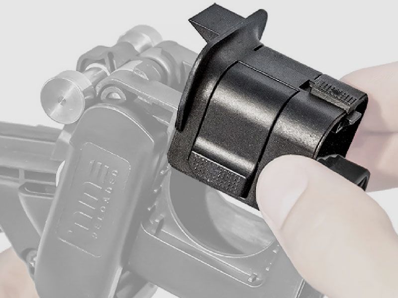 NINE RELOADED Pistol Speedloader Only Speedloader (without magazine adapter)