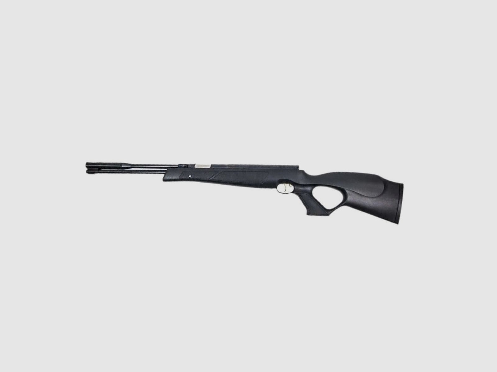 Weihrauch HW 97 K Black Line luchtgeweer kal. 4,5 mm