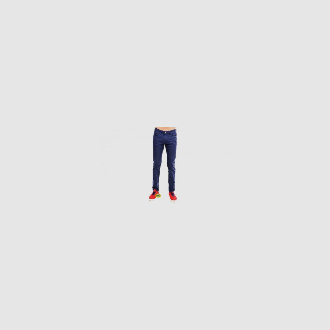 JECKERSON Microquadro-Hose blau, Bild 1 von 2