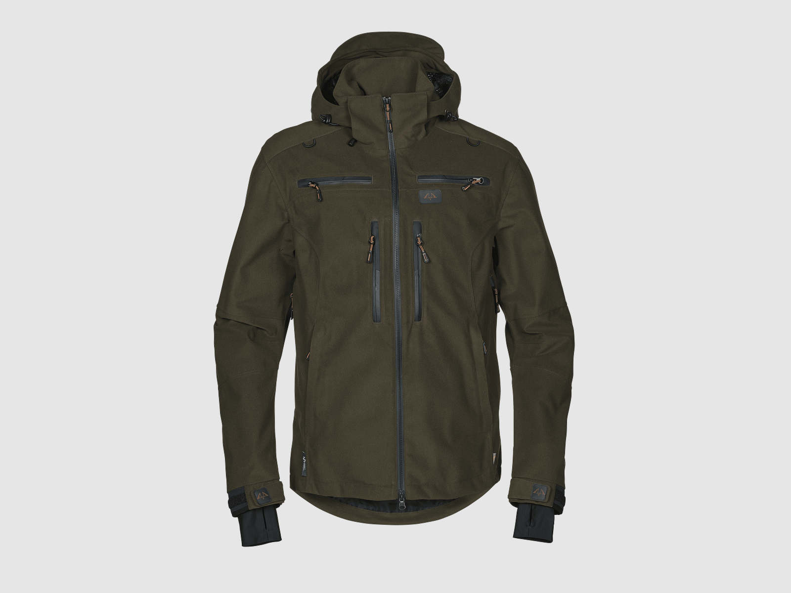 Swedteam Ridge 3 Kurtka myśliwska Mężczyźni Forest Green 62