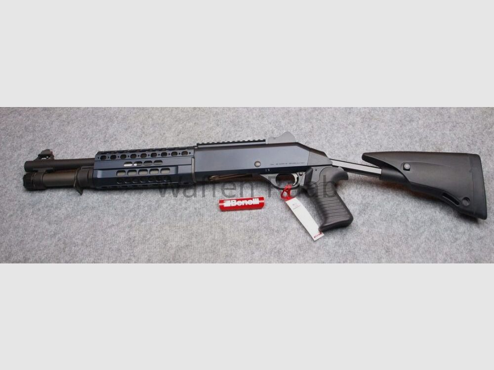 Benelli M4 A1 Zwart 14''