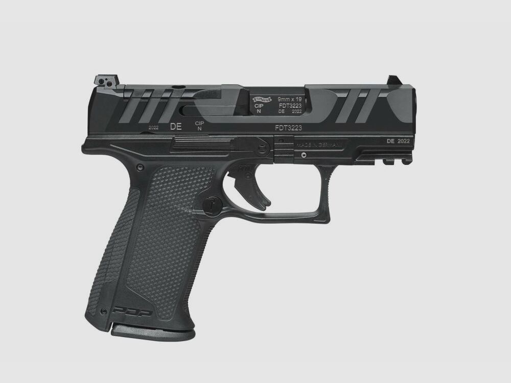 Walther PDP 9mmLuger