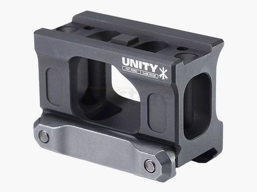 Unity Tactical FAST Micro S Mount - Black