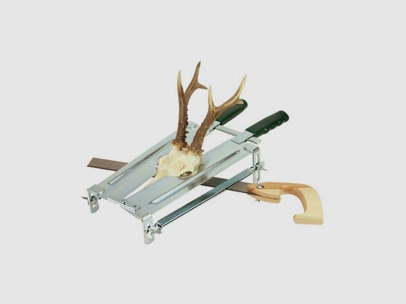 Fritzmann Gehörnsäge - komplett für Reh und Gams