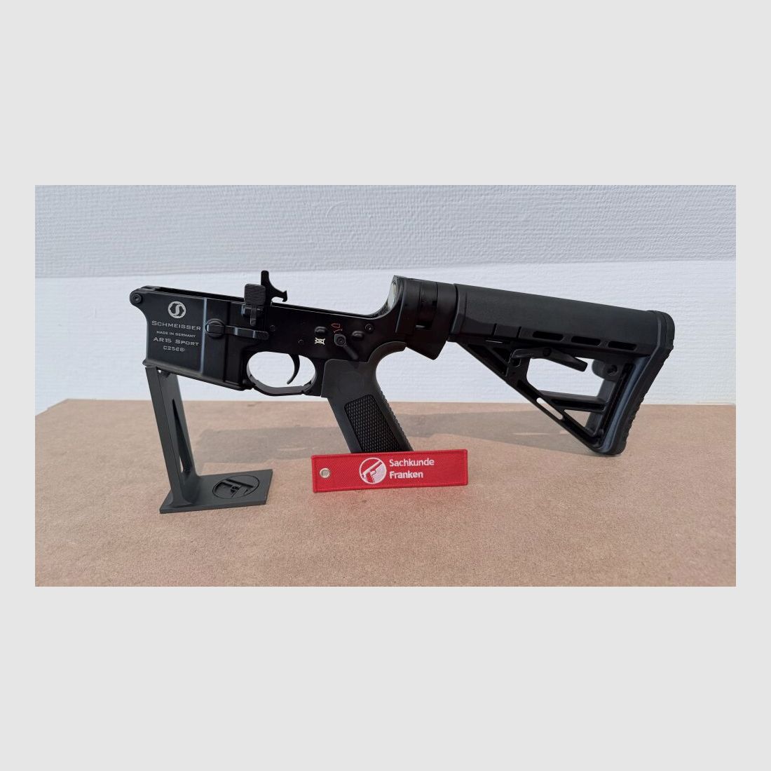 Schmeisser AR15 Sport Lower Receiver – .223 Rem