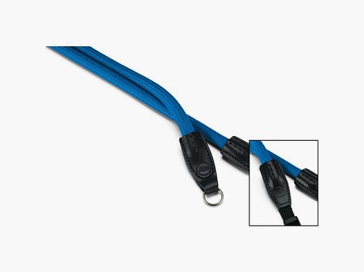 Leica Rope Strap, blue, 126cm, SO, designed by COOPH