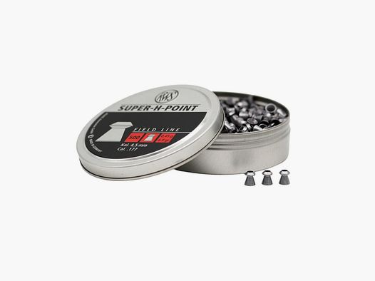 RWS Super H-Point Luftgeværhagl 4,5 mm