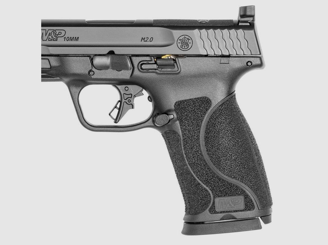 PISTOLET SMITH&WESSON M&P M2.0 OR 4" KAL. 10MM, zdjęcie 7 z 12