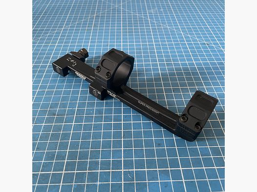 Montage de lunette Geissele Super Precision 30 mm, 0 MOA