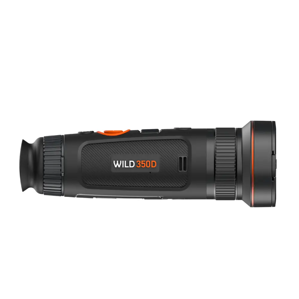 ThermTec Wild 350D – Dubbele lens Monoculaire
