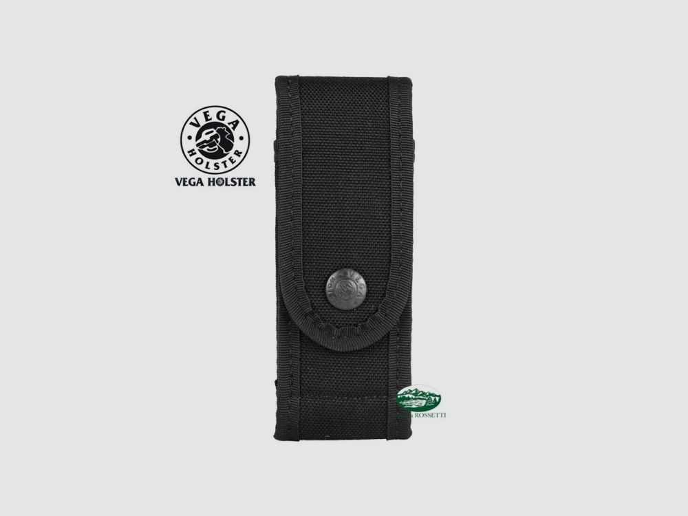 VEGA HOLSTER Magazinholster aus Cordura mit verstellbarem Klettverschluss
