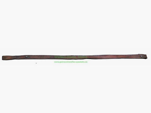 Suisse - Fabricant inconnu sangle de fusil pour Gew.1911/lang