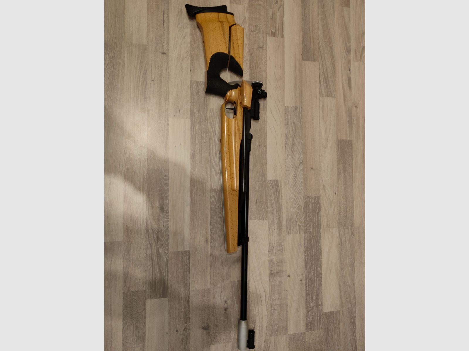 Fucile ad aria compressa Walther Lgm-2