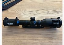 DDoptics V10 2–20x50 NXT MRAD A4N – automatisches IFiber