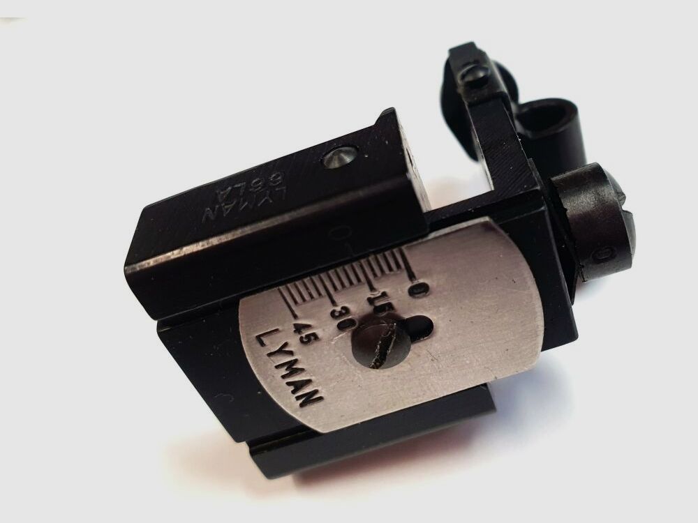 Lyman Products Corp. Lyman Receiver Sight Model 66LA passend für Marlin 336
