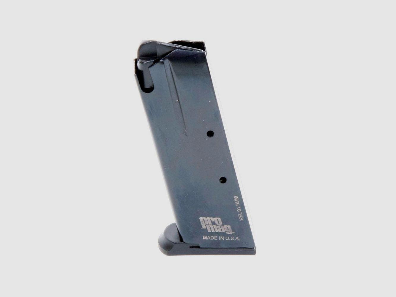 KEL-TEC P-11 9MM (10) RD ACIER BLEU