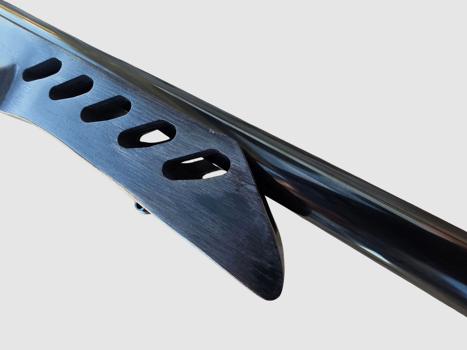 RUGER AMERICAN RIMFIRE 22 LR 18.” MIT DAUMENLOCH gebraucht, Bild 4 von 5